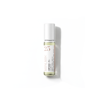 No 25 AMBERY FLORAL VANILLA Roll-On Perfume