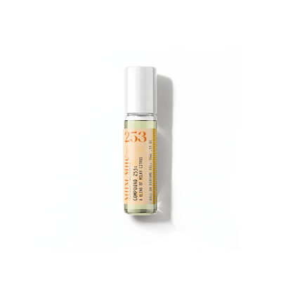 No. 253 Milk & Citrus Roll-On Perfume