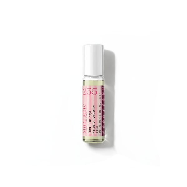 NO 255 BLACKCURRANT & BEET Roll-On Perfume