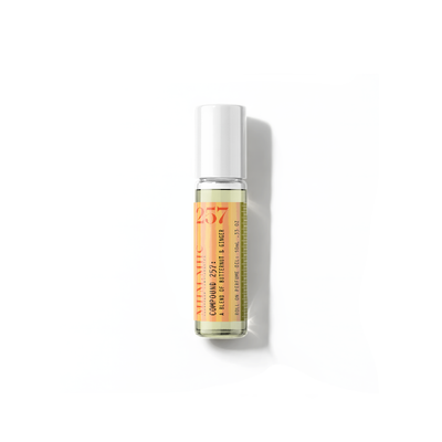 NO. 257 BUTTERNUT & GINGER Roll-On Perfume