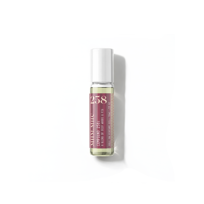 NO. 258 DEEP WOODS & FIG Roll-On Perfume