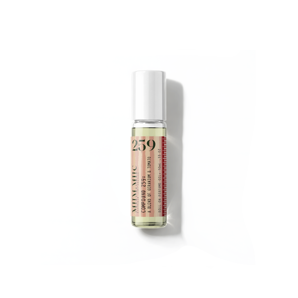 NO. 259 GERANIUM & TOMATO Roll-On Perfume