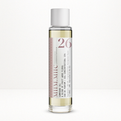 No 26 FRUIT WOOD FLORAL Eau de Parfum