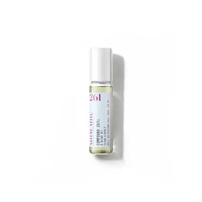 No 261 Clean Floral Roll-On Perfume