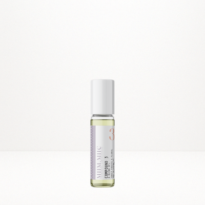 No 3 SWEET FRUITS & FLORAL Roll-On Perfume