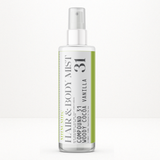 No 31: WOODY COCOA VANILLA Hair & Body Mist