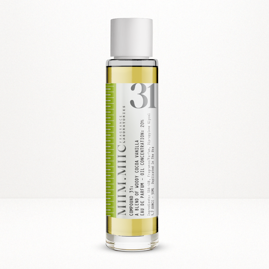 No 31: WOODY COCOA VANILLA