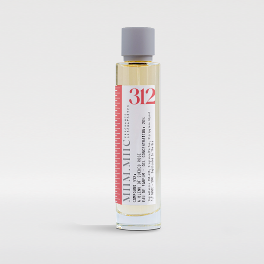 No 312 SUEDED ROSE Eau De Parfum