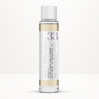 No 33 WHITE FLORAL & LAVENDER Eau De Parfum