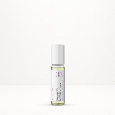 No 33 WHITE FLORAL & LAVENDER Roll-On Perfume