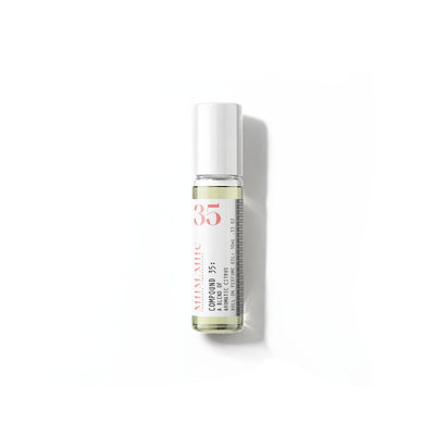 No 35 AROMATIC CITRUS Roll-On Travel Fragrance