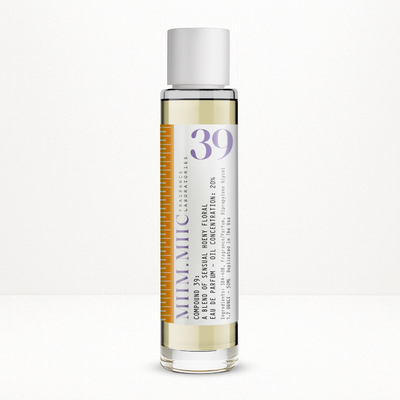 No 39 SENSUAL HONEY FLORAL Eau de Parfum