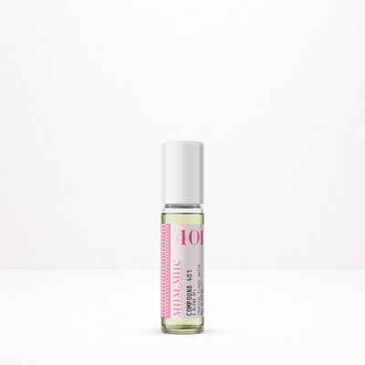 NO 401 TROPICAL FLORAL WATER Roll-On Perfume