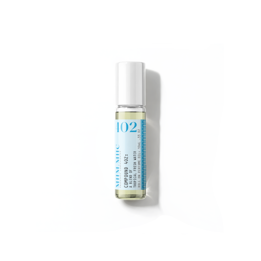 NO 402 TROPICAL FRESH WATER Roll-On Perfume