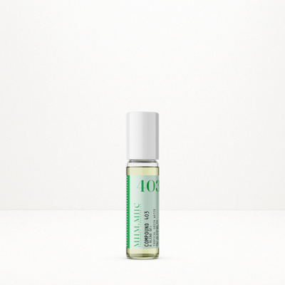 NO 403 TROPICAL GREEN WATER Roll-On Perfume