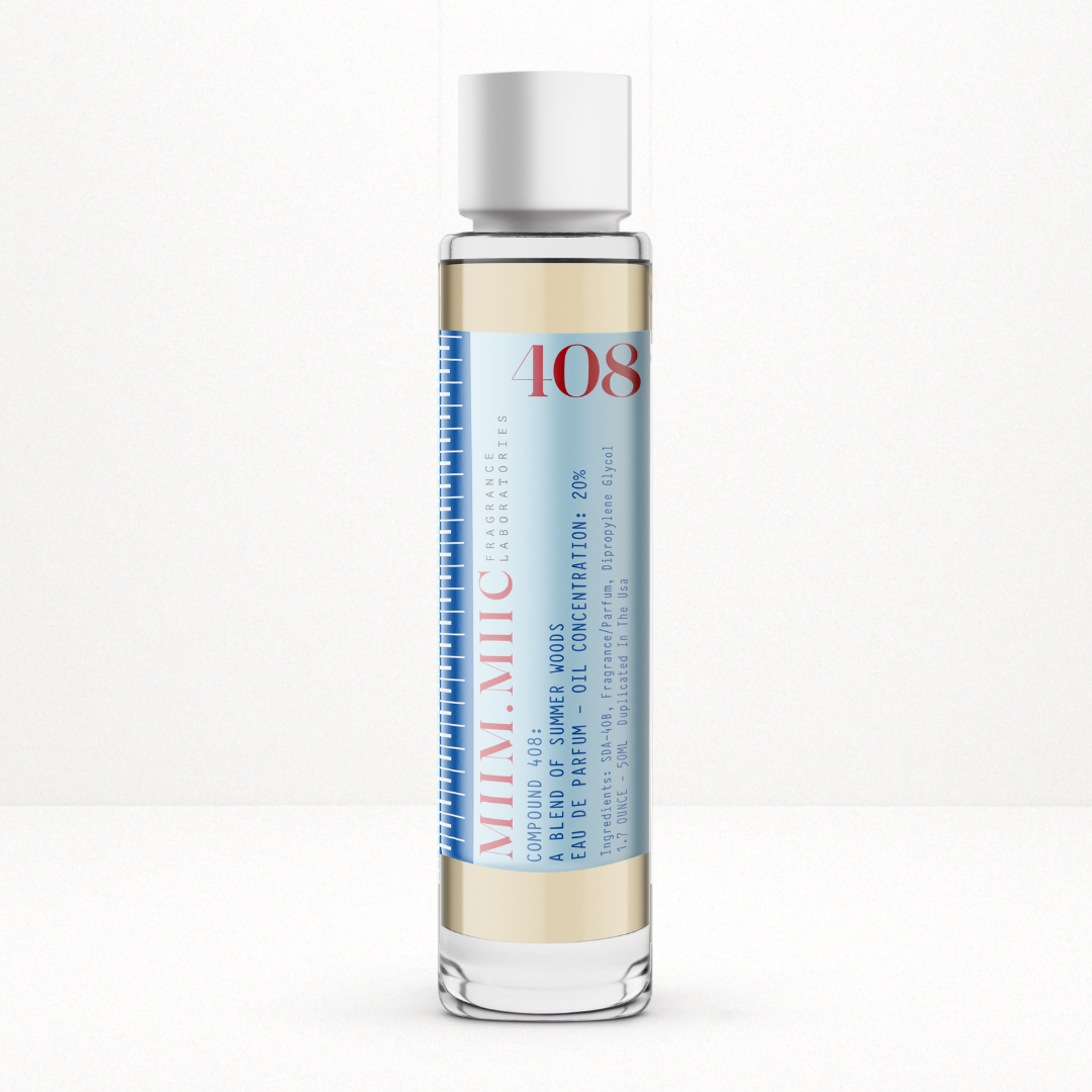 NO 408 SUMMER WOODS Eau De Parfum