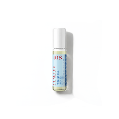 NO 408 SUMMER WOODS Roll-On Perfume