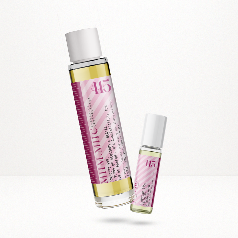No 415 BLOSSOMS & NECTAR Duo Set
