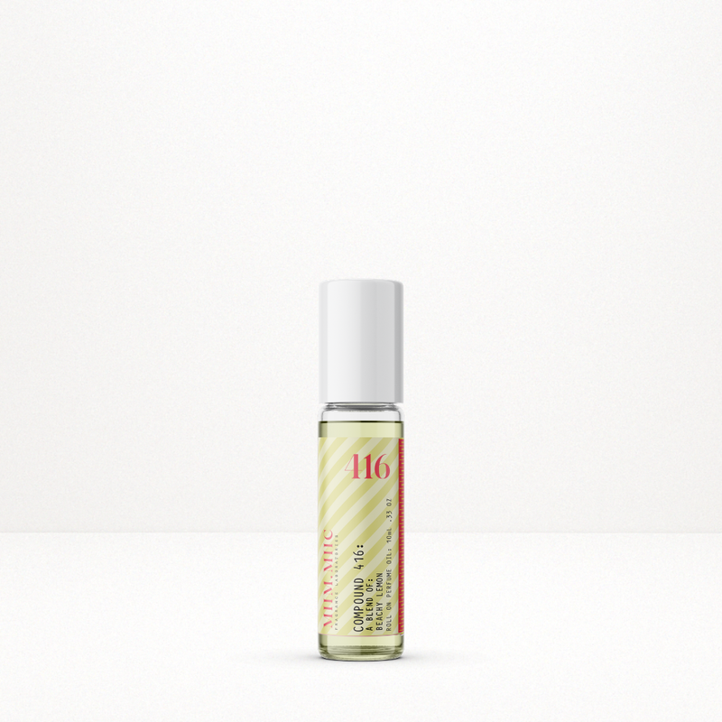 No 416 BEACHY LEMON Roll-On Perfume
