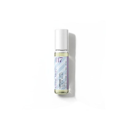 No 417 SEA SALT & ORCHID Roll-On Perfume