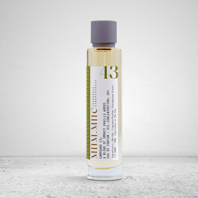 No 43 SMOKEY VANILLA WOOD Eau De Parfum