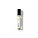 No 43 SMOKEY VANILLA WOOD Roll-On Perfume