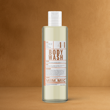 No 44 WARM GINGER GOURMANDS Deep Hydrating Body Wash