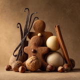 No 44 WARM GINGER GOURMAND Dry-Touch Hair & Body Oil