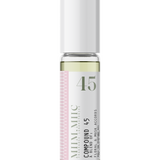 No 45: FLORAL & MUSK ACCORDS Roll-On Perfume