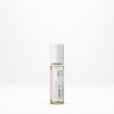 No 45: FLORAL & MUSK ACCORDS Roll-On Perfume