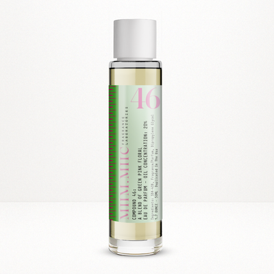 No 46 GREEN PINK FLORAL Eau de Parfum