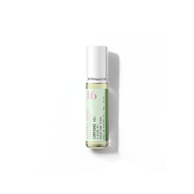 No 46 GREEN PINK FLORAL Roll-On Perfume