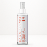 No 49 GOURMAND FLORAL Hair & Body Mist