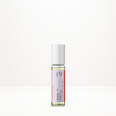 No 49 GOURMAND FLORAL Roll-On Perfume