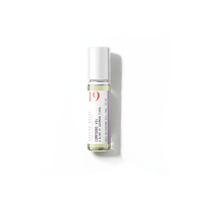 No 49 GOURMAND FLORAL Roll-On Perfume