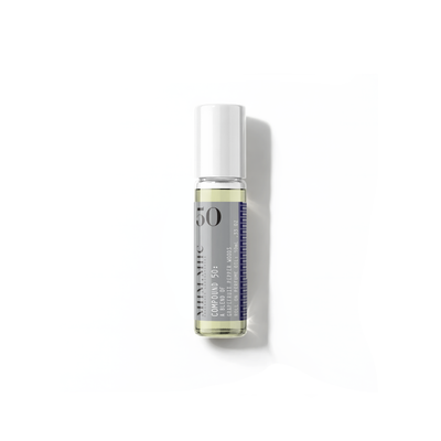 No 50 GRAPEFRUIT PEPPER WOODS Roll-On Travel Fragrance