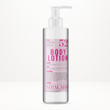 No 52 SWEET STRAWBERRY MILK Moisture Lock Body Lotion
