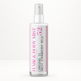No 52 SWEET STRAWBERRY MILK Hair & Body Mist