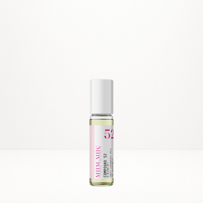 No 52 Sweet Strawberry Milk Roll-On Perfume