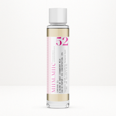 No 52 Sweet Strawberry Milk