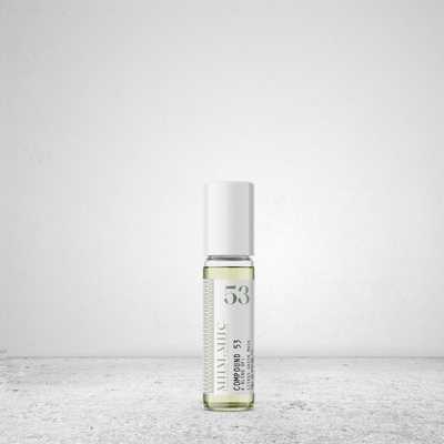 No 53 CITRUS GREEN MUSK Roll-On Travel Fragrance