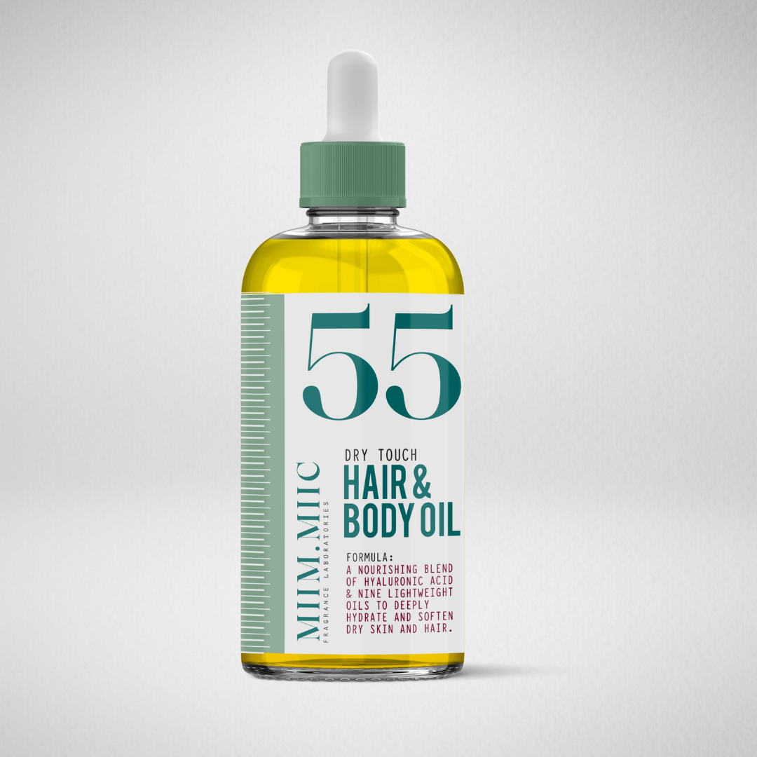 The Hair & Body Oils – MIIM.MIIC