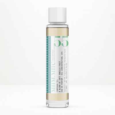 No 55 SOFT VANILLA FRUIT Eau De Parfum