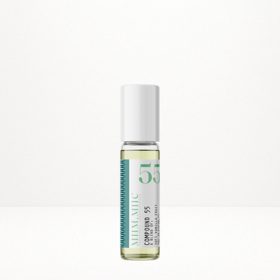 No 55 Soft Vanilla Fruit Roll-On Perfume