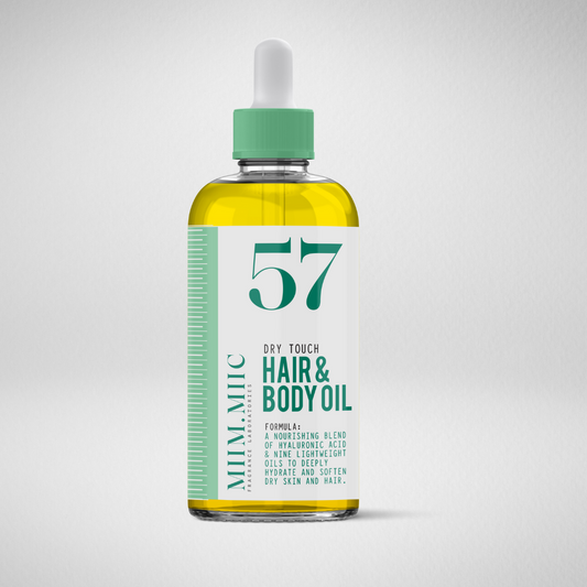 No 57 PISTACHIO TONKAN WOODS Hair & Body Oil