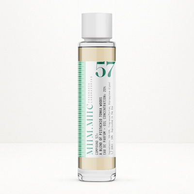 No 57 PISTACHIO TONKA WOODS Eau De Parfum 50ml