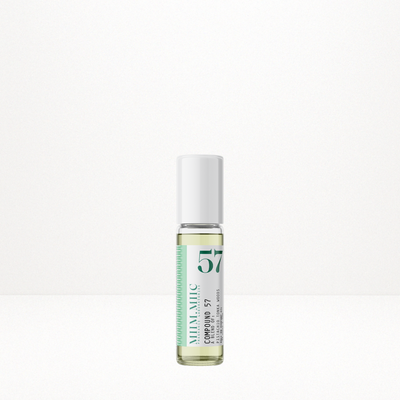 No 57 PISTACHIO TONKA WOODS Roll-On Perfume
