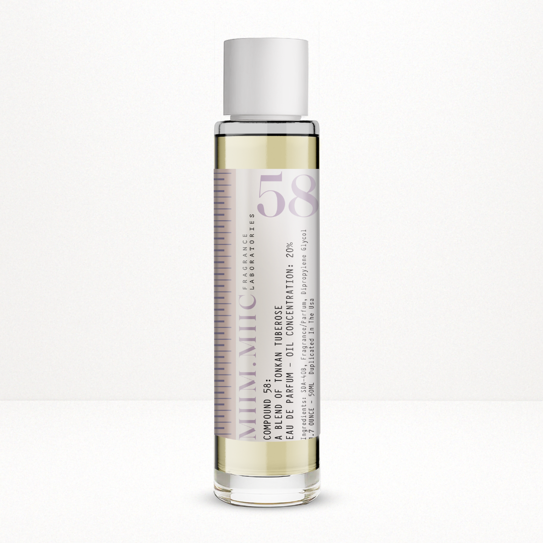 No 58 Tonkan Tuberose Eau de Parfum