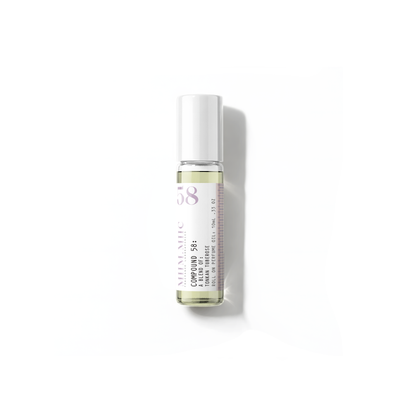 No 58 Tonkan Tuberose Roll-On Perfume