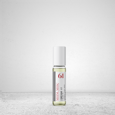 No 61 LAVENDER CITRUS WOODS  Roll-On Travel Fragrance